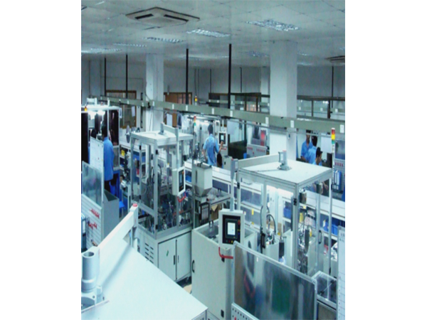 组立车间
