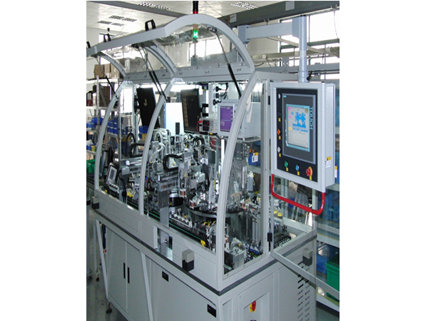 继电器生产线